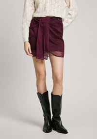 Летняя юбка