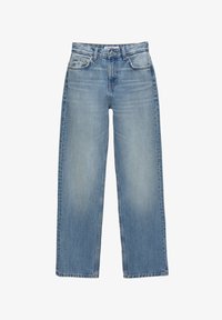 Прямые джинсы Прямые джинсы