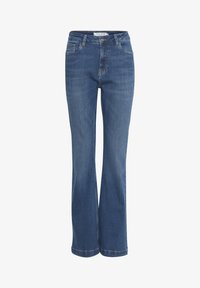 Клешеные брюки