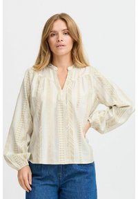 Кружевная блузка