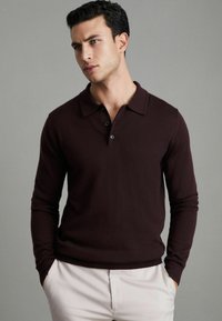 Поло с длинным рукавом Поло с длинным рукавом