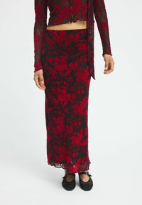 Летняя юбка