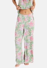 Широкие брюки