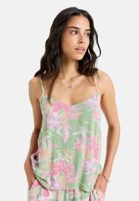 Топ на бретельках