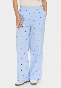 Широкие брюки Широкие брюки