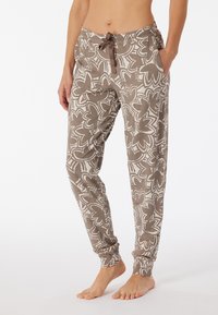 Широкие брюки