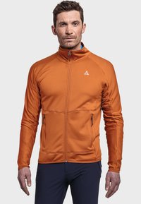 Флисовая куртка