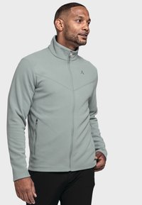 Флисовая куртка