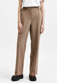 Прямые брюки