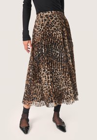 Вязаная юбка Вязаная юбка