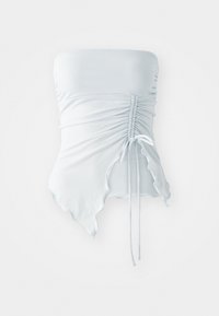 Топ без бретелек