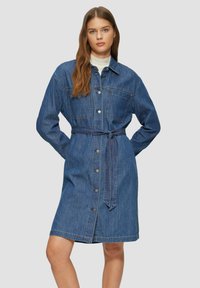 Джинсовое платье Джинсовое платье