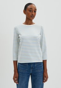 Майка с рукавом три четверти