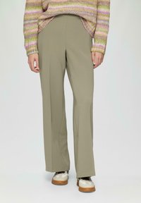 Широкие брюки