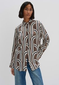 Блузка-рубашка