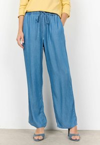 Свободные джинсы