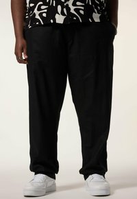 Льняные брюки