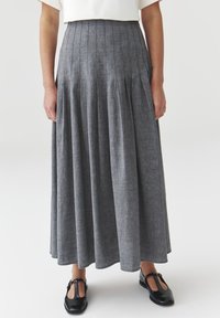 Вязаная юбка