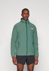 Куртка-дождевик