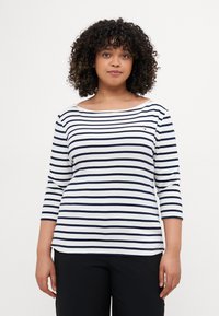 Майка с рукавом три четверти