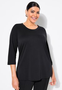 Майка с рукавом три четверти