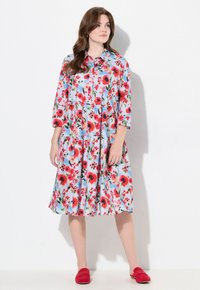 Блузка-платье