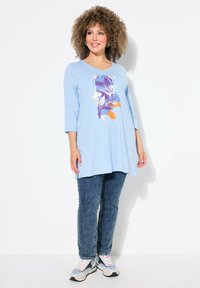 Длинная майка