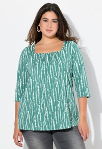 Майка с рукавом три четверти