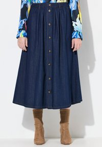 Джинсовая юбка