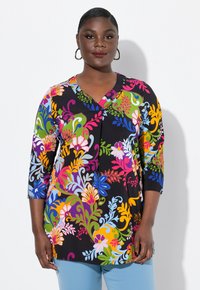 Майка с рукавом три четверти