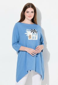 Длинная майка