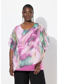 Шифоновая блузка