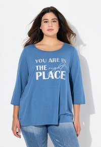 Майка с рукавом три четверти