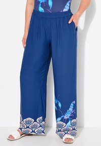 Широкие брюки