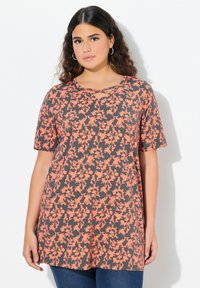 Длинная майка