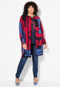 Длинный кардиган