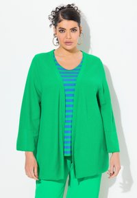 Длинный кардиган