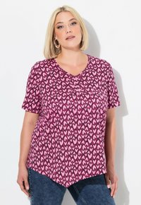 Длинная майка