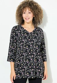 Майка с рукавом три четверти