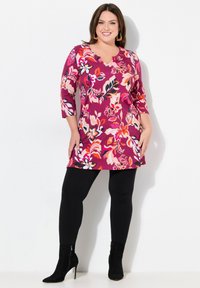 Длинная майка