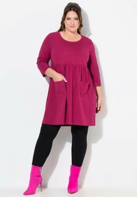 Длинная майка