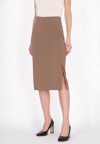 Юбка из джерси