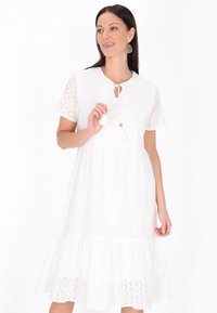 Летнее платье