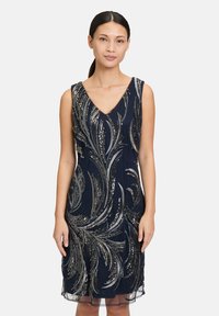 Коктейльное платье