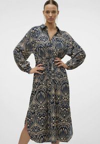 Блузка-платье