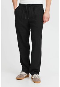 Льняные брюки