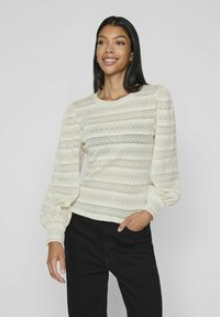 Кружевная блузка