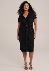 Летнее платье