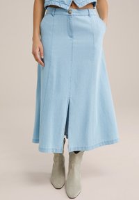 Летняя юбка