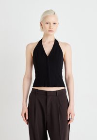 Джинсовая блузка